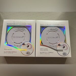 Sigma beauty SIGMAGIC SCRUB